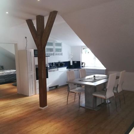 Diti Apartment Lottstetten Dış mekan fotoğraf