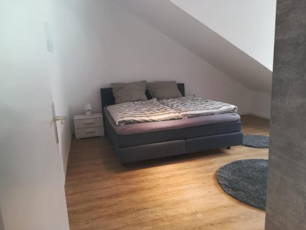 Diti Apartment Lottstetten Dış mekan fotoğraf