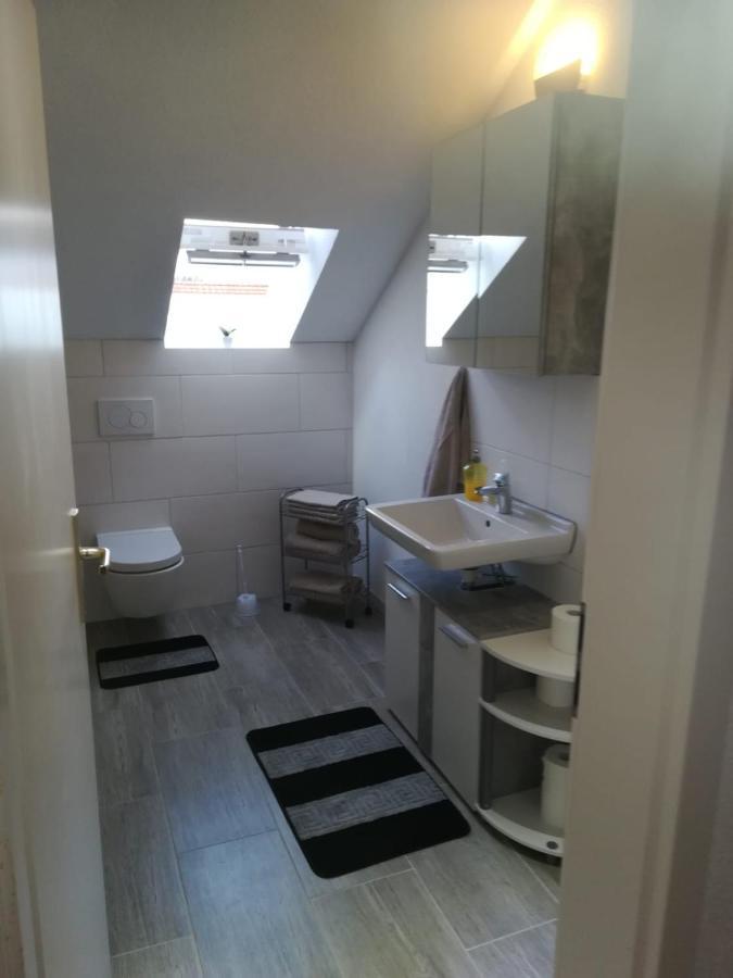 Diti Apartment Lottstetten Dış mekan fotoğraf
