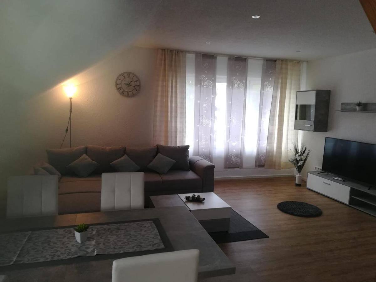 Diti Apartment Lottstetten Dış mekan fotoğraf