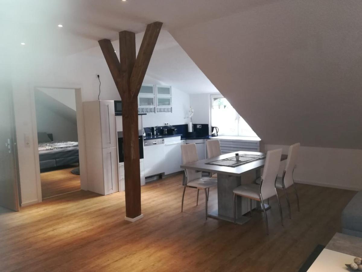 Diti Apartment Lottstetten Dış mekan fotoğraf