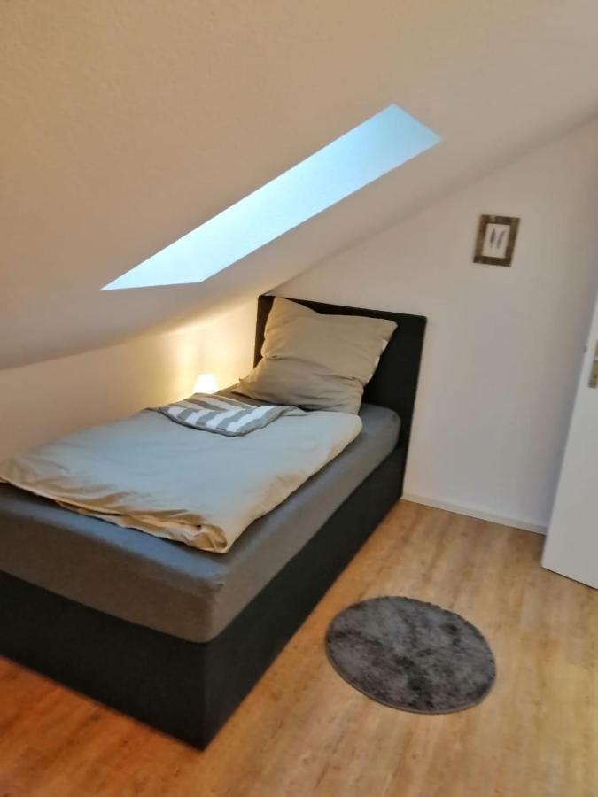Diti Apartment Lottstetten Dış mekan fotoğraf