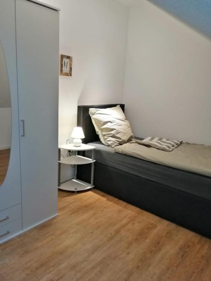Diti Apartment Lottstetten Dış mekan fotoğraf