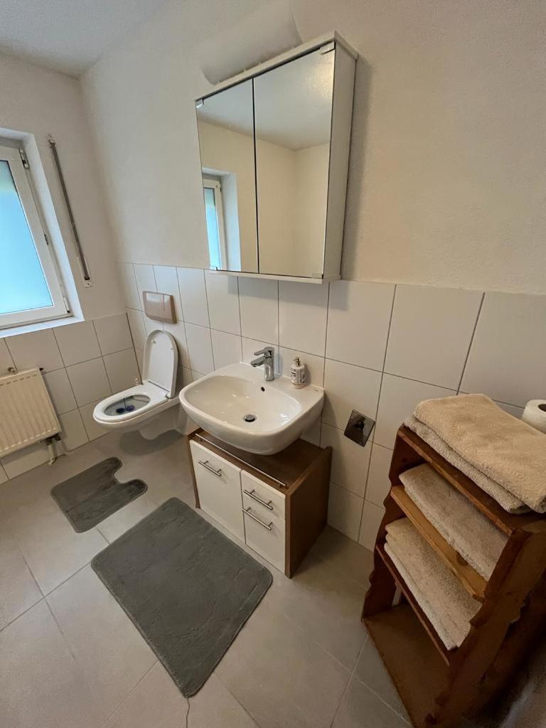 Diti Apartment Lottstetten Dış mekan fotoğraf