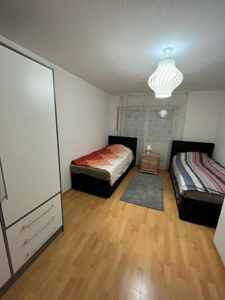 Diti Apartment Lottstetten Dış mekan fotoğraf