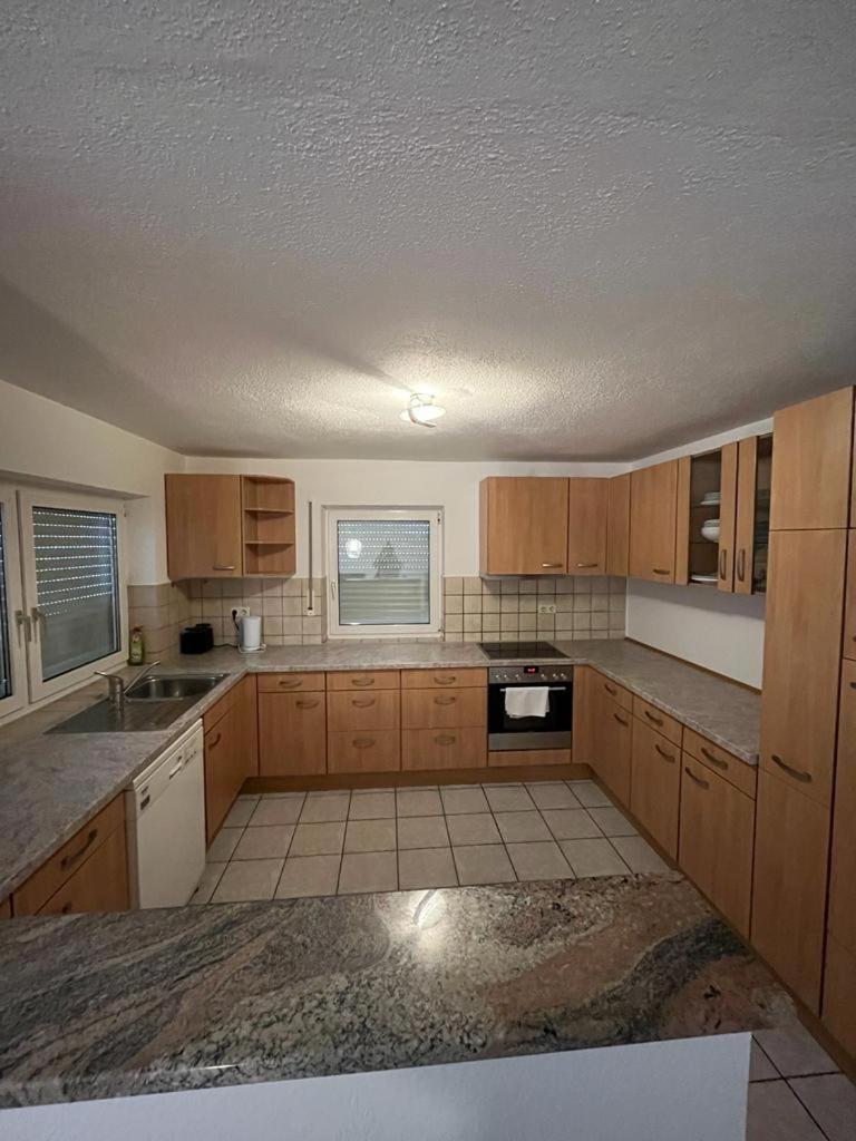 Diti Apartment Lottstetten Dış mekan fotoğraf