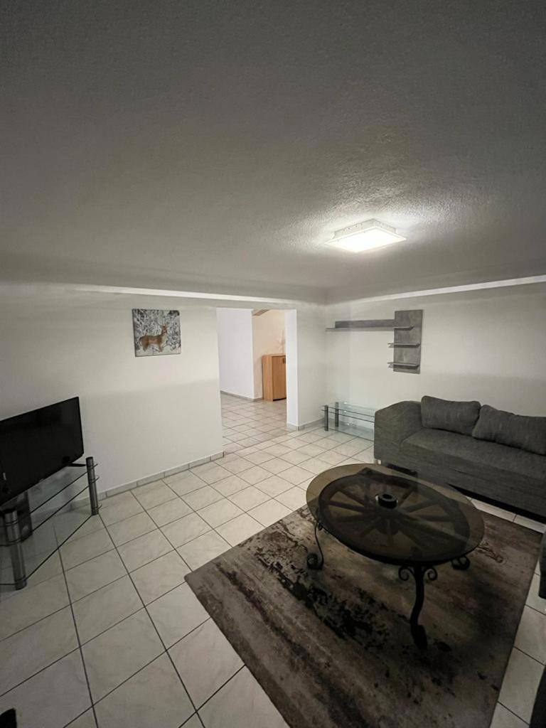 Diti Apartment Lottstetten Dış mekan fotoğraf