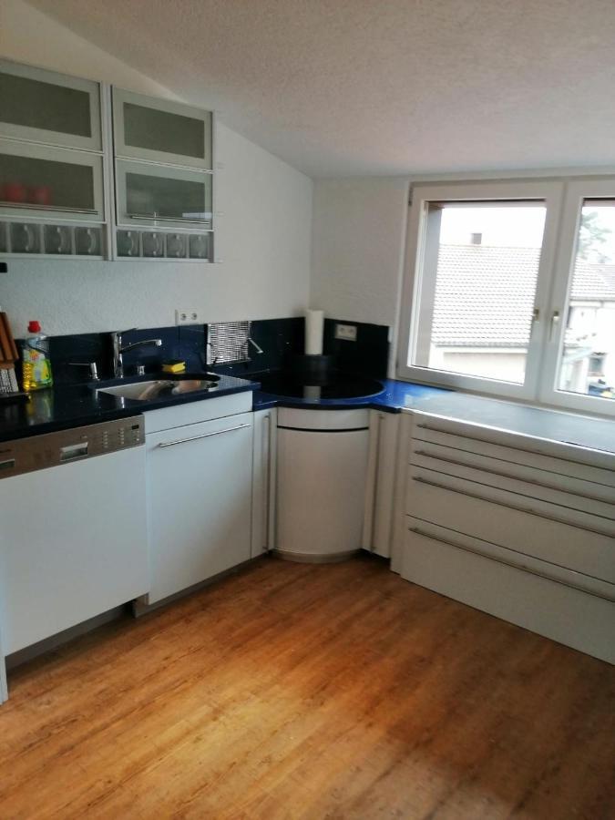 Diti Apartment Lottstetten Dış mekan fotoğraf